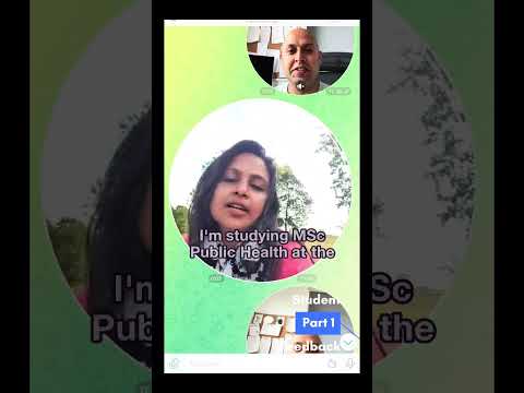 She got into UK university and is sharing her journey with you! Part 1 #studyinuk #international