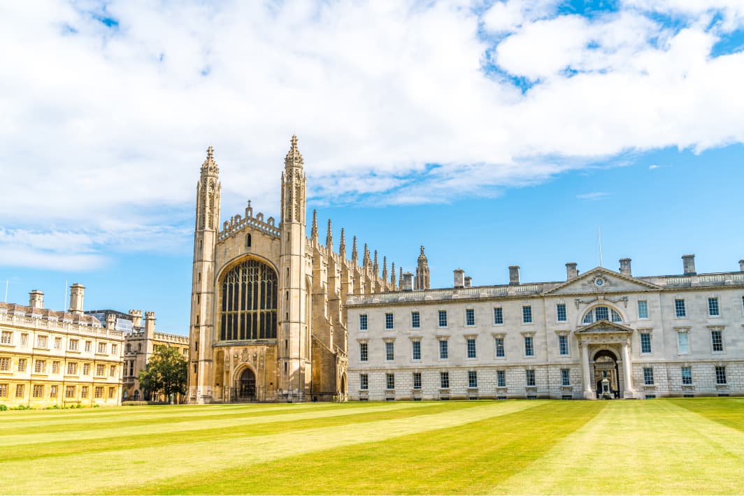 University selection