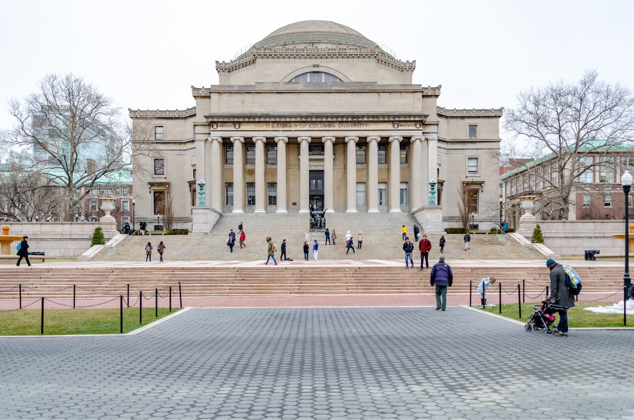 US university